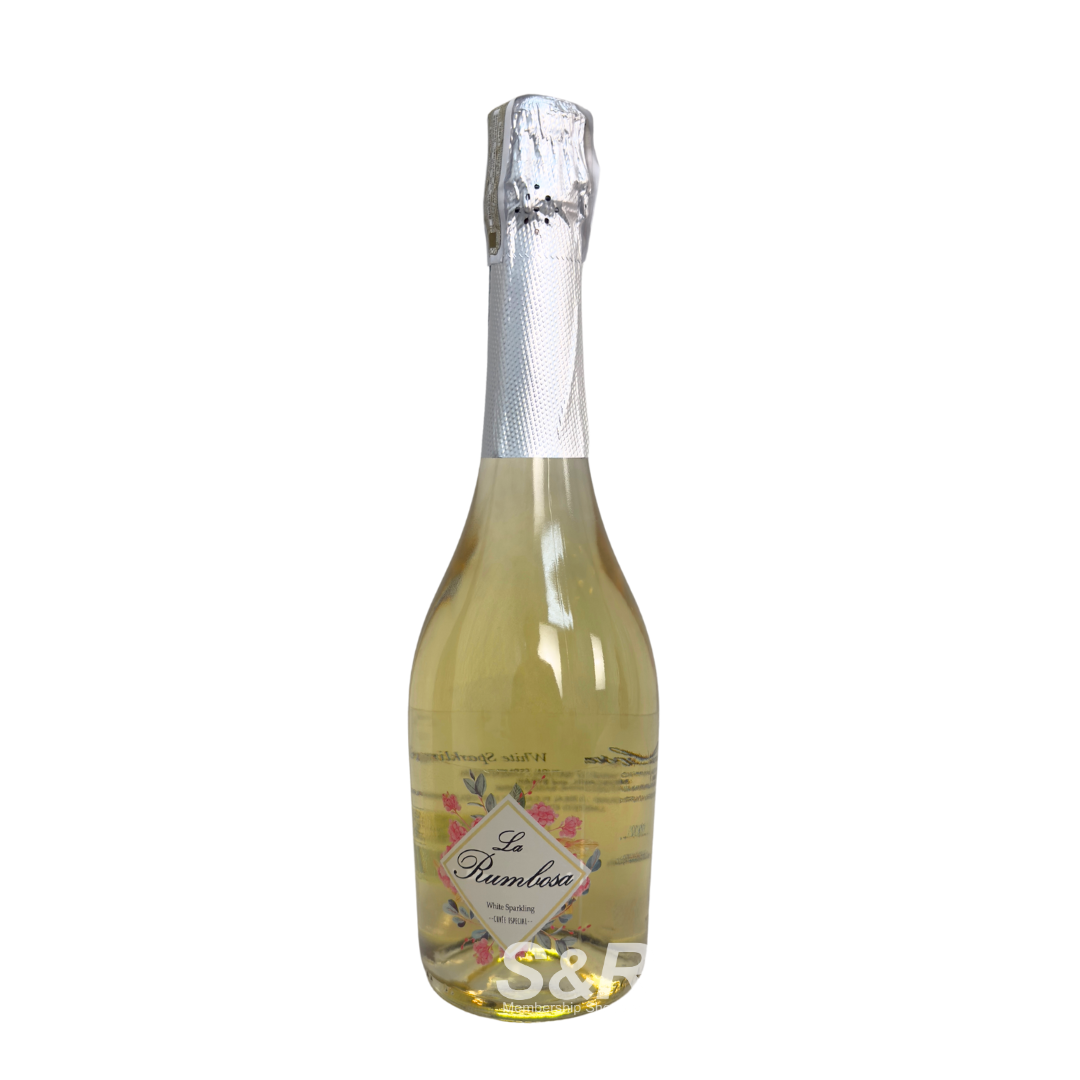 La Rumbosa White Sparkling Wine 750mL La Rumbosa White Sparkling Wine 750mL